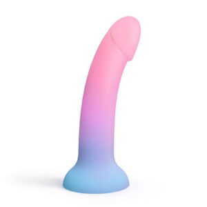 Love to Love – Utopia – Dildolls – Maat L – Roze/Violet/Blauw