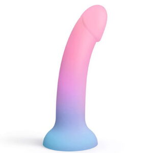Love to Love – Utopia – Dildolls – Maat XL – Roze/Violet/Blauw
