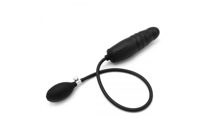 Inflatable Dildo Large Ribbed Rings - Afbeelding 3