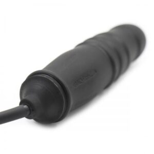 Inflatable Dildo Large Ribbed Rings