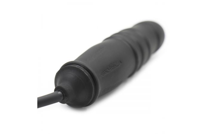 Inflatable Dildo Large Ribbed Rings - Afbeelding 2