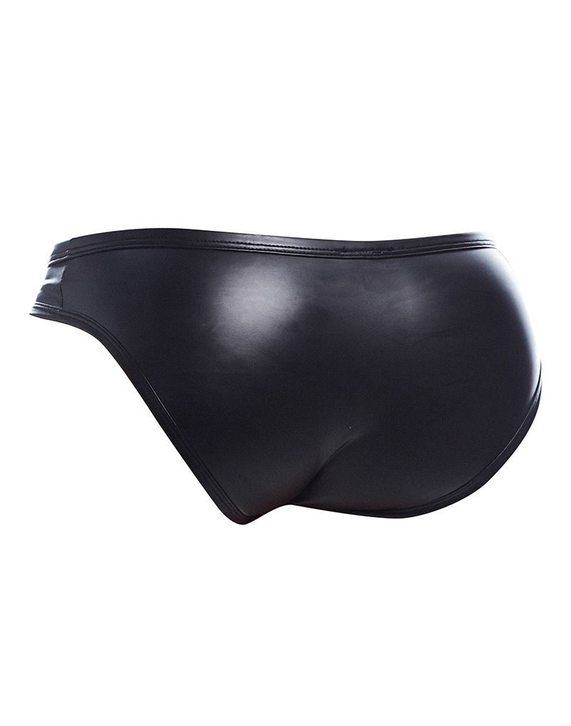 BL4CK by C4M - Snap Ergonomic Slip - Zwart - Afbeelding 6