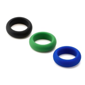 Je Joue – C-Ring – Cockring set van 3