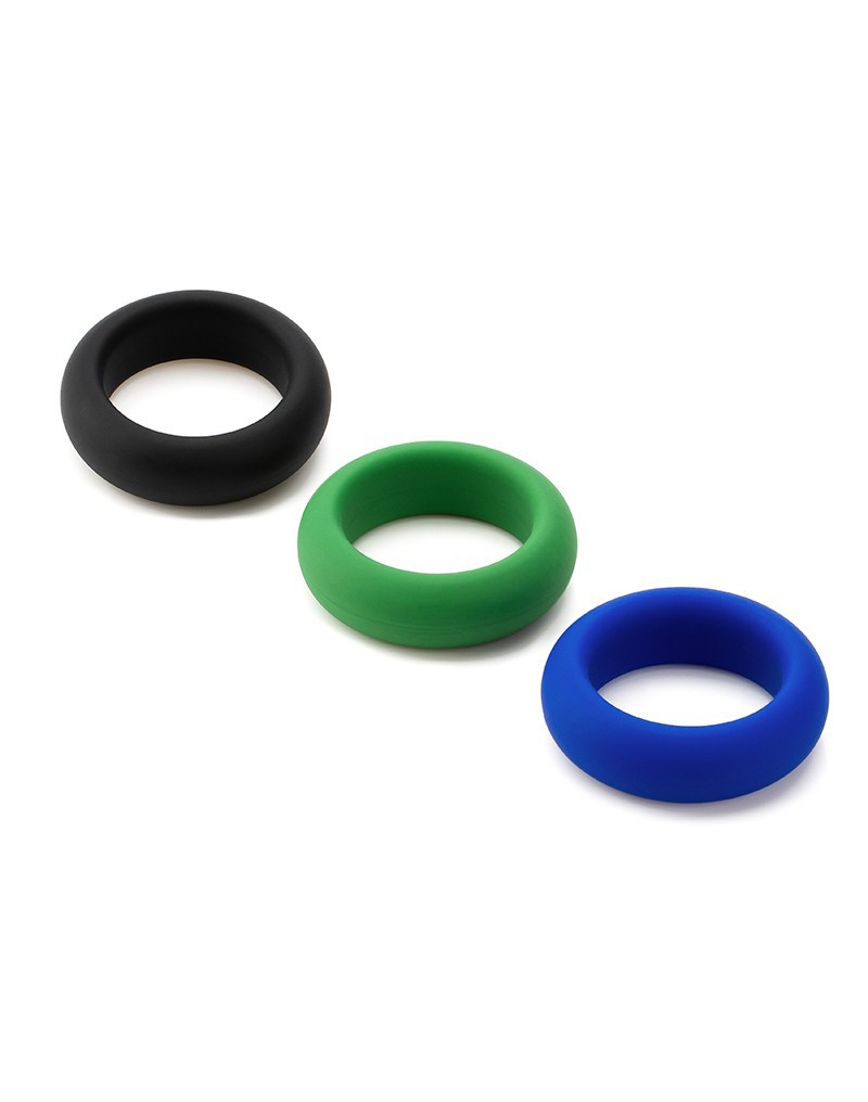 Je Joue C-Ring Cockring set van 3