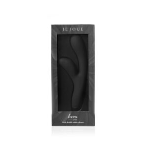 Je Joue – Hera Flex – Rabbit Vibrator – Zwart