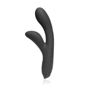 Je Joue – Hera Flex – Rabbit Vibrator – Zwart