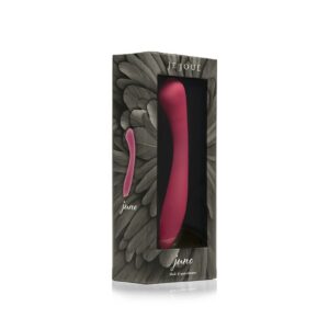Je Joue – Juno – Klassieke Vibrator – Roze