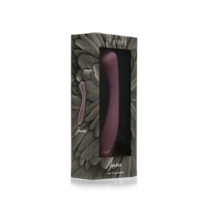 Je Joue – Juno – Klassieke Vibrator – Paars