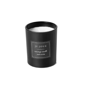 Je Joue – Massage Kaars Jasmijn & Lelie