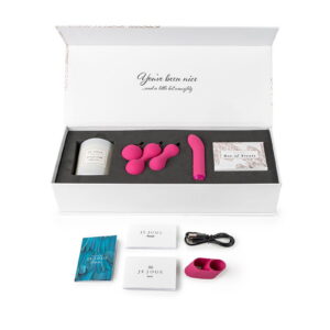 Je Joue – The Naughty and Nice Collection – Cadeauset