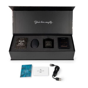 Je Joue – The Naughty Collection – Cadeauset