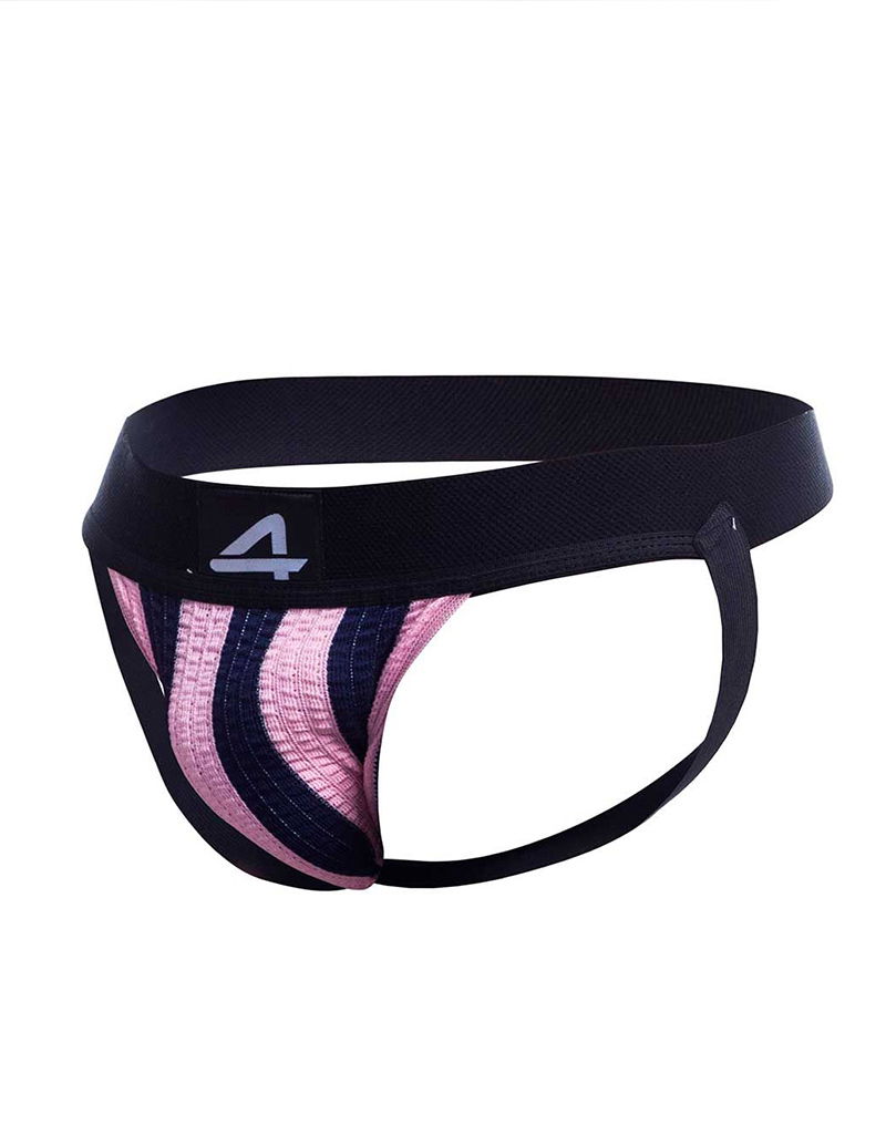 JOCKSTR4P by C4M - Stripe-Roze - Afbeelding 3