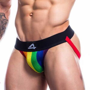 JOCKSTR4P by C4M – Stripe – Pride