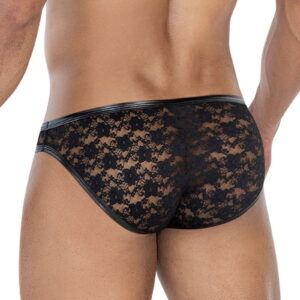L4CE by C4M – Bikini Bulge – Zwart