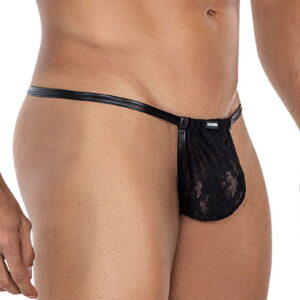 L4CE by C4M – G-String – Zwart