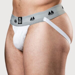 MM – Jockstrap – Wit (5 cm / 2 inch)