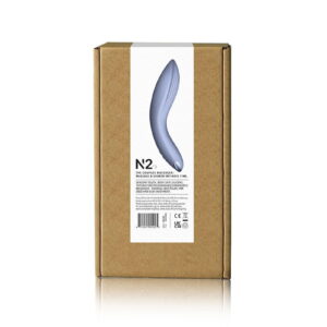 NIYA – NIYA 2 – Couple Massager – Lichtblauw