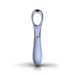 NIYA – NIYA 3 – Vinger Vibrator – Lichtblauw