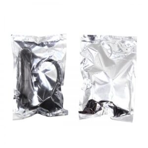 Inflatable Dildo Black