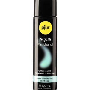 pjur – Aqua Panthenol – Glijmiddel op waterbasis – 100 ml