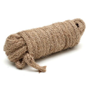 Rimba – Bristol Cord Natuurlijke Hennep