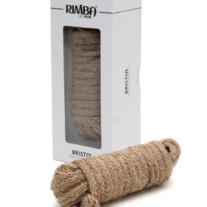 Rimba – Bristol Cord Natuurlijke Hennep