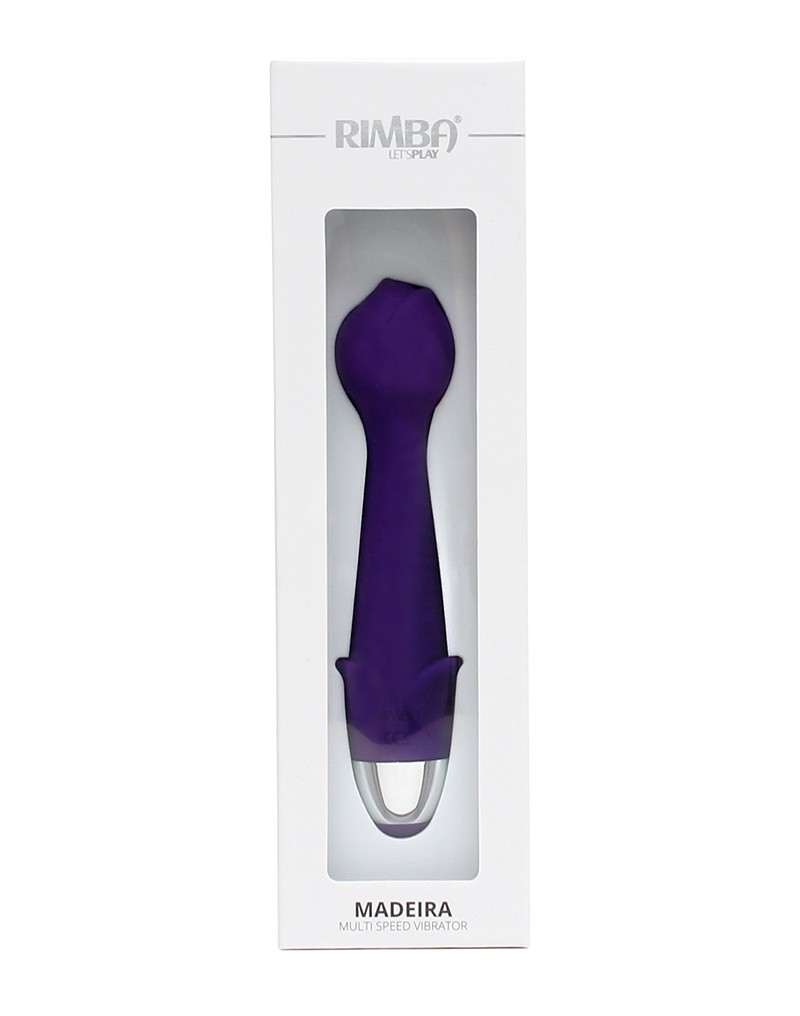 Rimba – Madeira Flower Power vibrator - Afbeelding 5