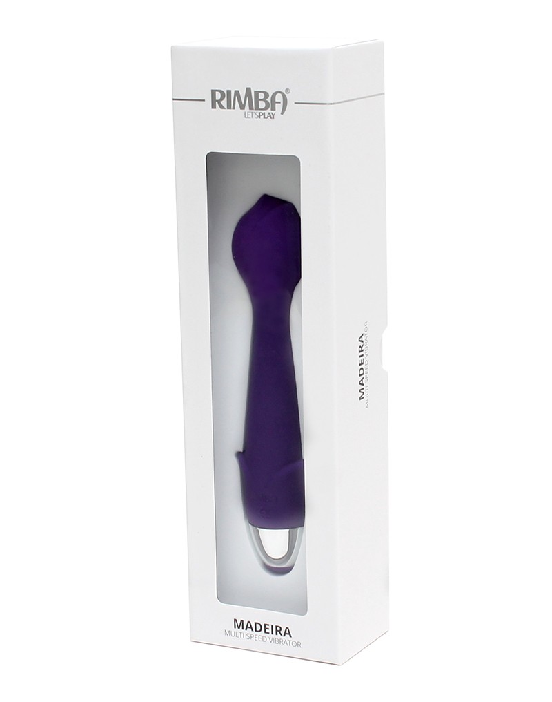 Rimba – Madeira Flower Power vibrator - Afbeelding 6