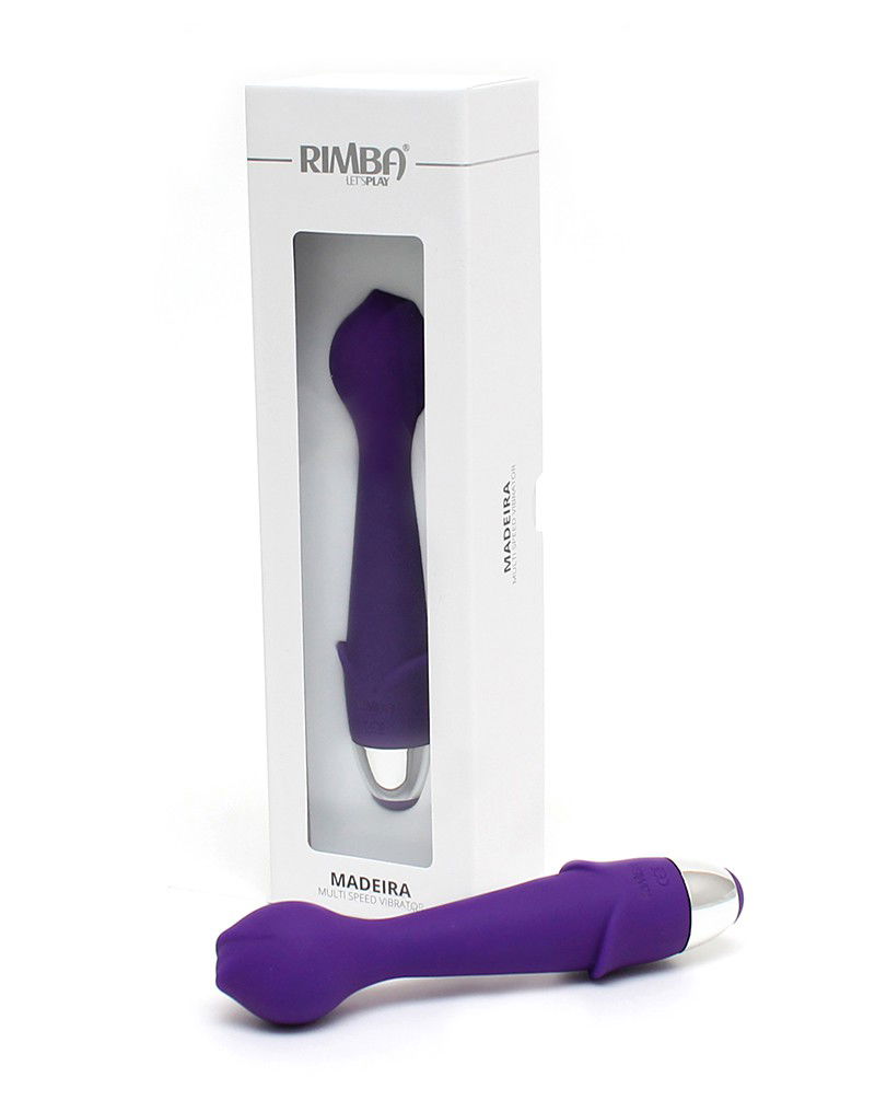 Rimba – Madeira Flower Power vibrator - Afbeelding 2