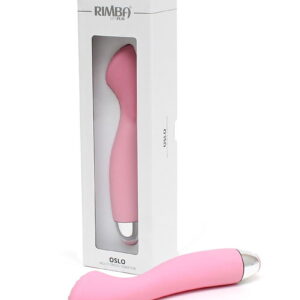 Rimba – Oslo G-Spot vibrator