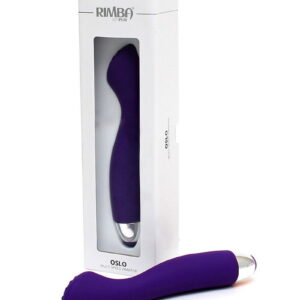 Rimba – Oslo G-Spot vibrator