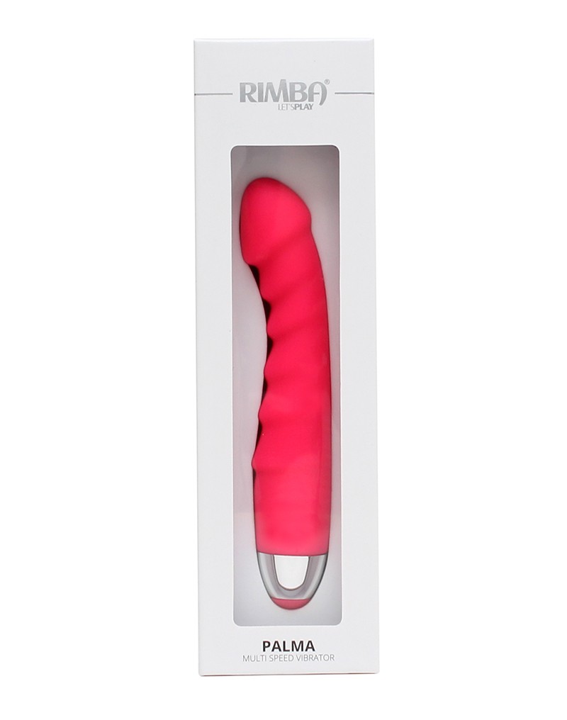 Rimba – Palma semi-realistische vibrator - Afbeelding 7