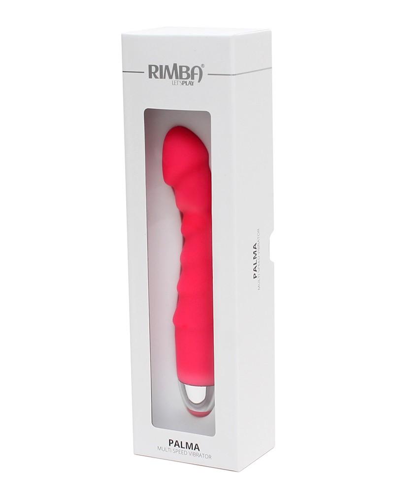 Rimba – Palma semi-realistische vibrator - Afbeelding 8