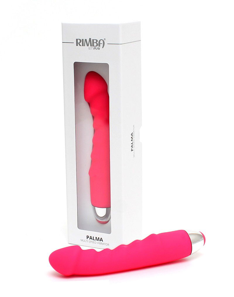 Rimba – Palma semi-realistische vibrator - Afbeelding 2