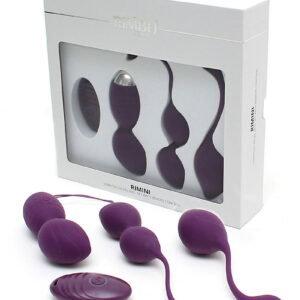 Rimba – Rimini kegel ball training set