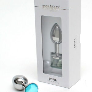 Rimba – Sofia Metal Buttplug