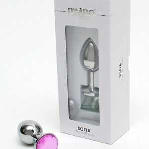 Rimba – Sofia Metal Buttplug
