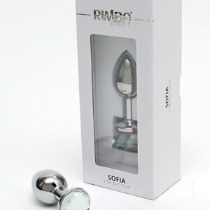 Rimba – Sofia Metal Buttplug