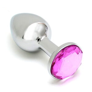 Rimba – Sofia Metal Buttplug