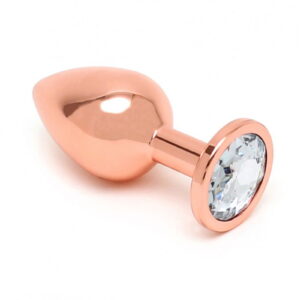 Rimba Toys – Pisa – Buttplug – Rosé Goud