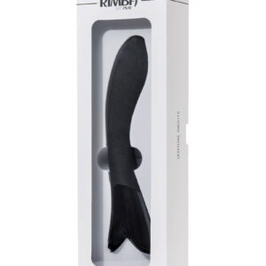 Rimba Toys – Sensual Nights SN04 – G-Spot Vibrator – Zwart