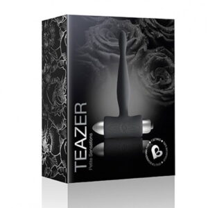 Rocks-Off – Petite Sensations Teazer – Anale Vibrator – Zwart