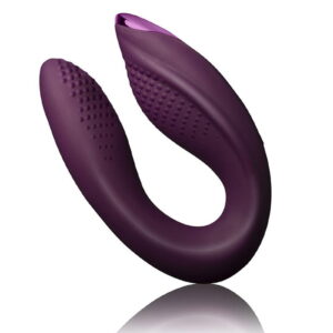 Rocks-Off – Rock Chick Diva – Koppel Vibrator met Afstandsbediening – Paars