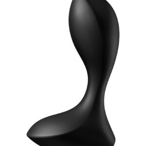 Satisfyer – Backdoor Lover – Anaal Vibrator – Zwart