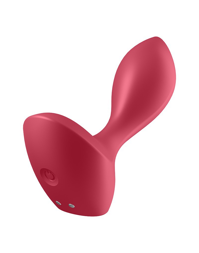 Satisfyer - Backdoor Lover - Anaal Vibrator - Rood - Afbeelding 3