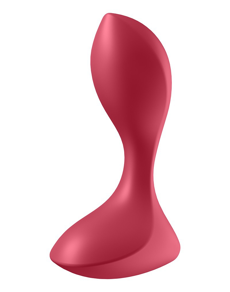 Satisfyer - Backdoor Lover - Anaal Vibrator - Rood - Afbeelding 4