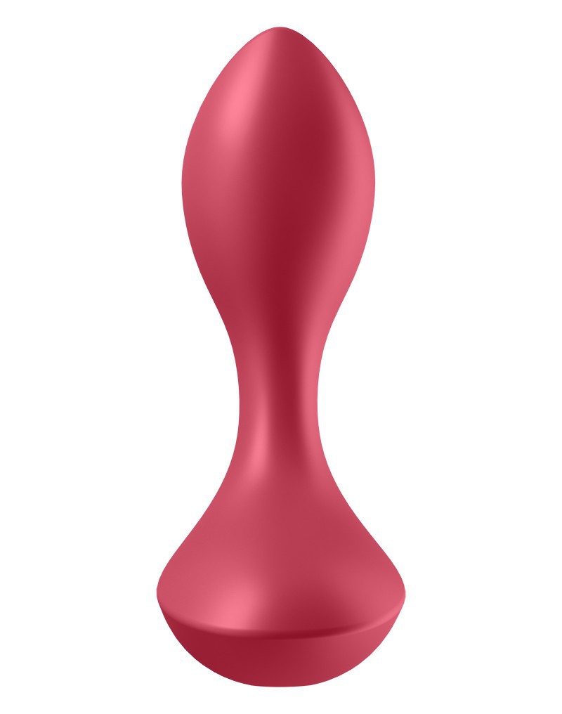 Satisfyer - Backdoor Lover - Anaal Vibrator - Rood - Afbeelding 6