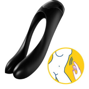 Satisfyer Candy Cane – Black