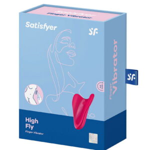 Satisfyer High Fly – Red