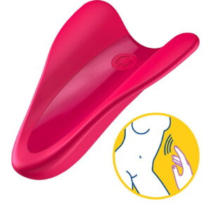 Satisfyer High Fly – Red